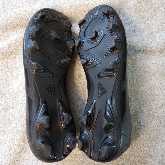 Adidas Predator Accuracy 4 Soccer Cleats Mens 4.5 Black Unisex Performance - Picture 5 of 9